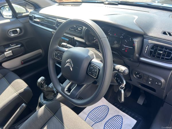 2017 CITROEN C3 1.2 PETROL FEEL LOW KMS 392073397