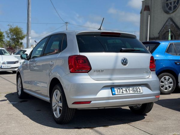 Volkswagen Polo MATCH EDITION 392075037