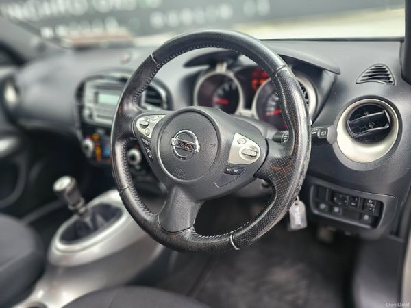NISSAN JUKE 1.2 // LOW MILEAGE 392076047