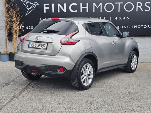 NISSAN JUKE 1.2 // LOW MILEAGE 392076051