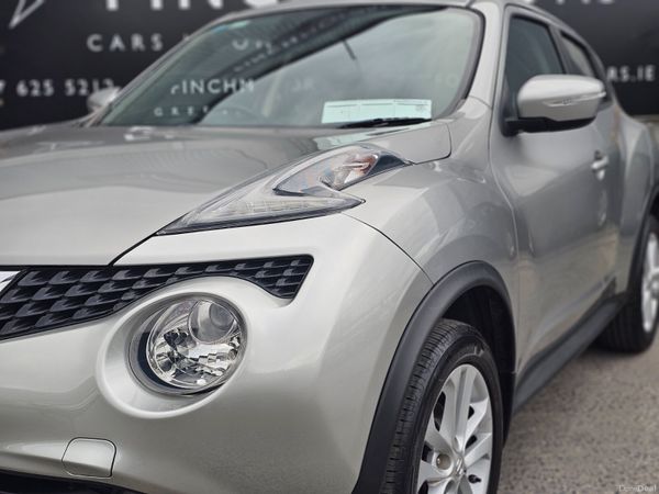 NISSAN JUKE 1.2 // LOW MILEAGE 392076031