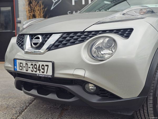 NISSAN JUKE 1.2 // LOW MILEAGE 392076033