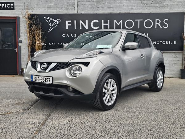 NISSAN JUKE 1.2 // LOW MILEAGE 392076035