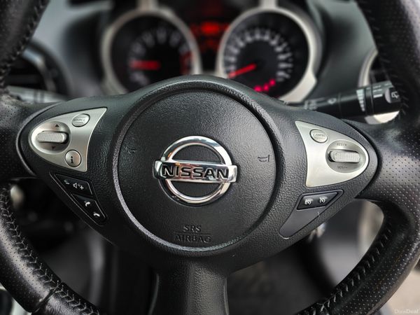 NISSAN JUKE 1.2 // LOW MILEAGE 392076037
