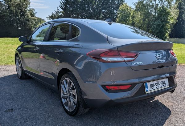 Hyundai i30 2018 NCT 02/28 392079689