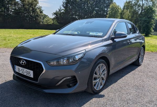 Hyundai i30 2018 NCT 02/28 392079739