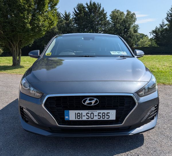 Hyundai i30 2018 NCT 02/28 392079863