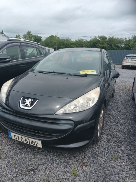 Peugeot 207 2007 392083403
