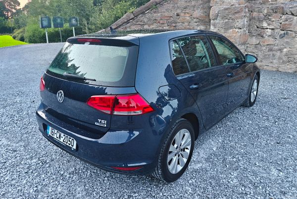 161 VW Golf  Automatic 392085317