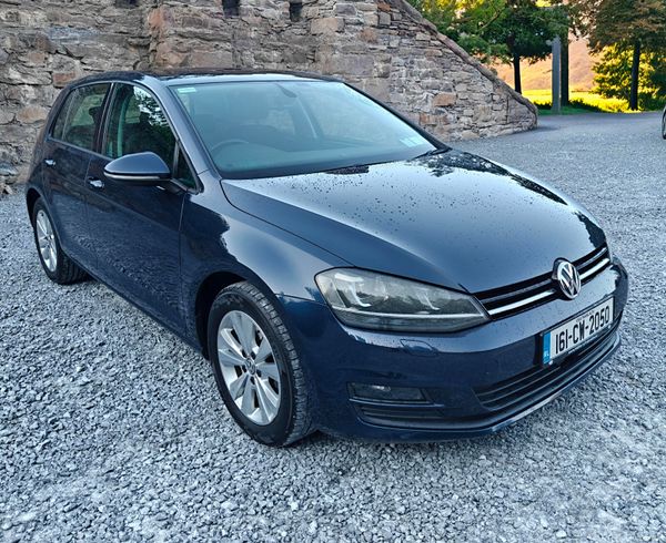 161 VW Golf  Automatic 392085337