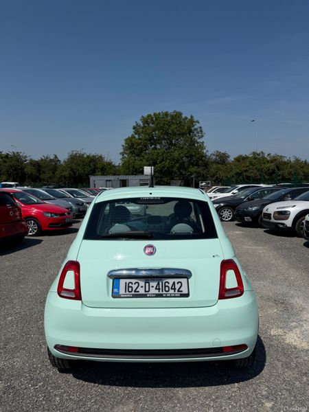 2016 Fiat 500 |0.9 TwinAir| Low Mileage |Automatic 392086619