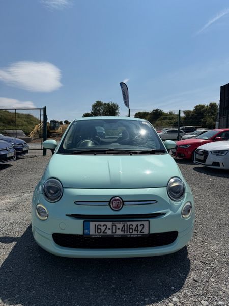 2016 Fiat 500 |0.9 TwinAir| Low Mileage |Automatic 392086621
