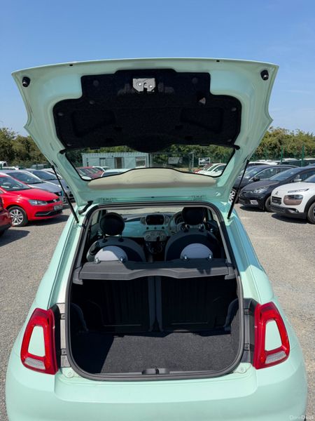 2016 Fiat 500 |0.9 TwinAir| Low Mileage |Automatic 392086629