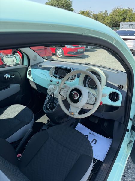 2016 Fiat 500 |0.9 TwinAir| Low Mileage |Automatic 392086635