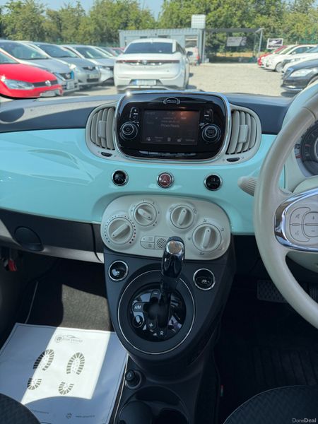 2016 Fiat 500 |0.9 TwinAir| Low Mileage |Automatic 392086637