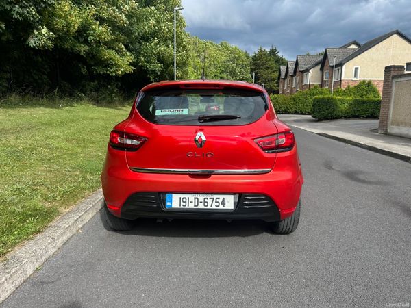 Renault Clio 2019 392087211
