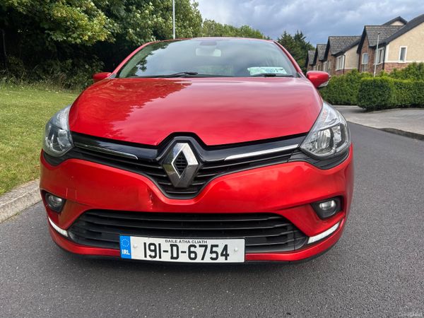 Renault Clio 2019 392087219