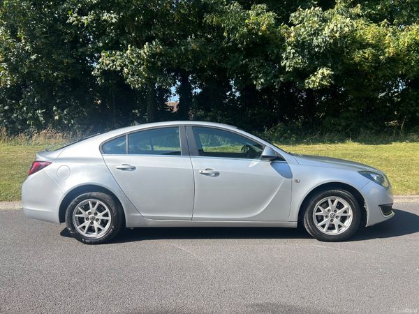 Opel Insignia 2015 ( NCT 02/27) 392087755