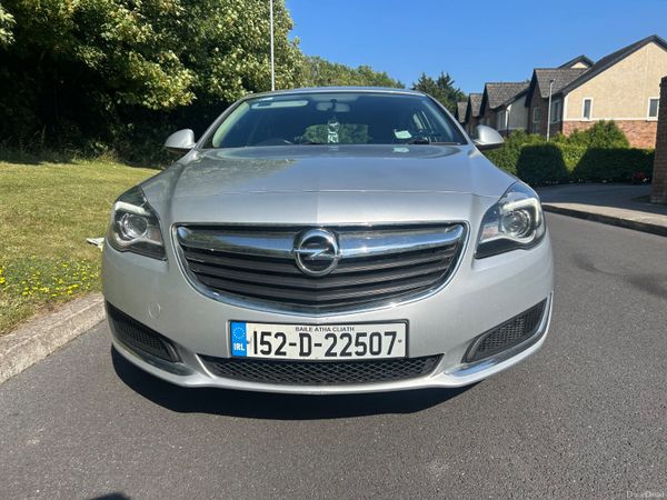 Opel Insignia 2015 ( NCT 02/27) 392087757