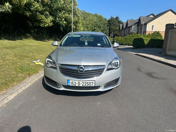 Opel Insignia 2015 ( NCT 02/27) 392087759