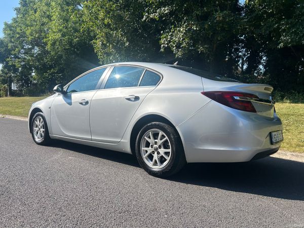 Opel Insignia 2015 ( NCT 02/27) 392087761