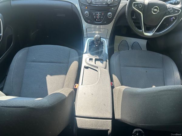 Opel Insignia 2015 ( NCT 02/27) 392087777