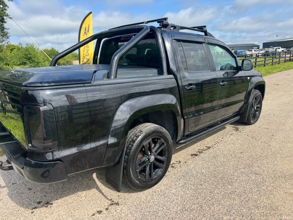 Deposit taken*****141 Vw Amarok Black 392093743