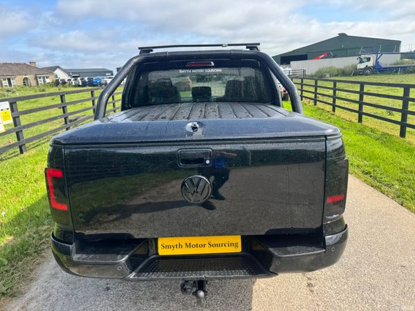 Deposit taken*****141 Vw Amarok Black 392093745