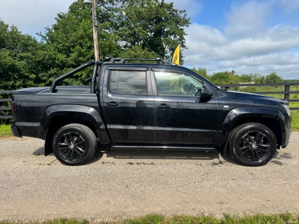 Deposit taken*****141 Vw Amarok Black 392093753