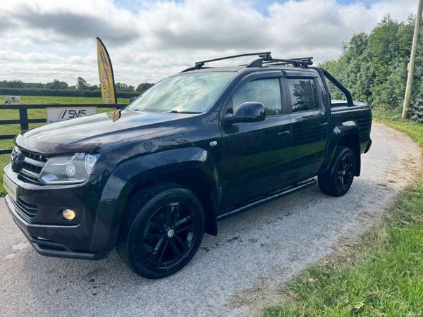 Deposit taken*****141 Vw Amarok Black 392093723