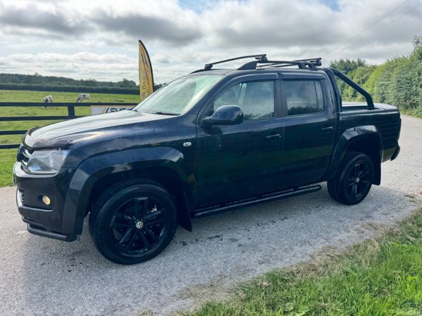 Deposit taken*****141 Vw Amarok Black 392093739