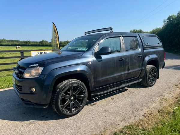 Deposit taken*****141 Vw Amarok Black 392094297