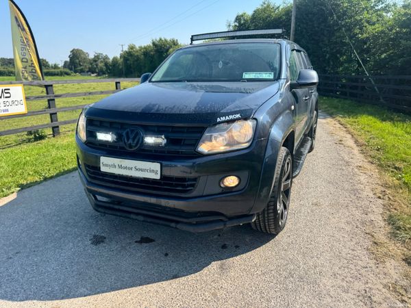 Deposit taken*****141 Vw Amarok Black 392094299