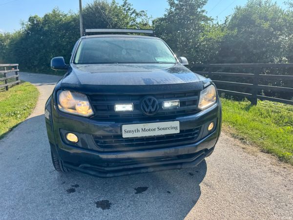 Deposit taken*****141 Vw Amarok Black 392094301