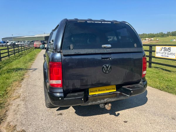 Deposit taken*****141 Vw Amarok Black 392094303