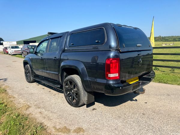 Deposit taken*****141 Vw Amarok Black 392094305