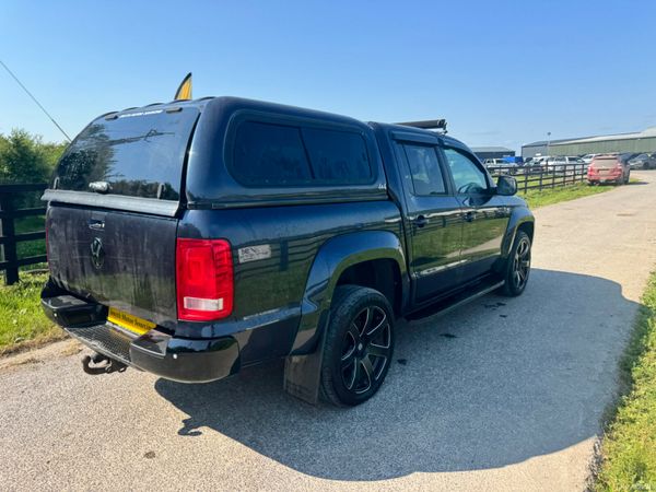 Deposit taken*****141 Vw Amarok Black 392094309