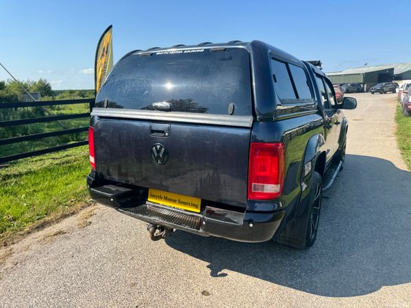 Deposit taken*****141 Vw Amarok Black 392094311
