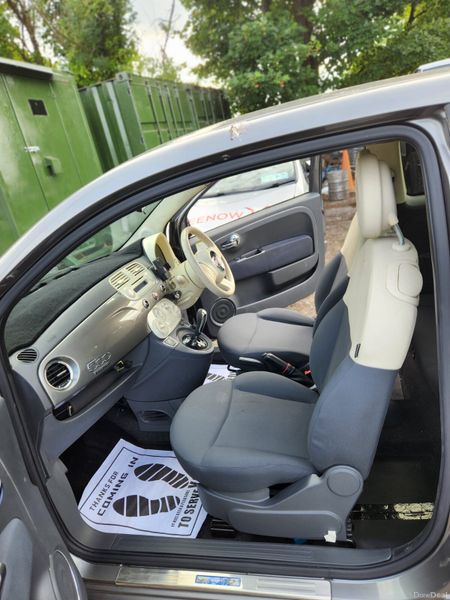 Fiat 500_2013 | Limited Edi | NCT: Getting Ready 392003167