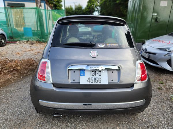 Fiat 500_2013 | Limited Edi | NCT: Getting Ready 392003175