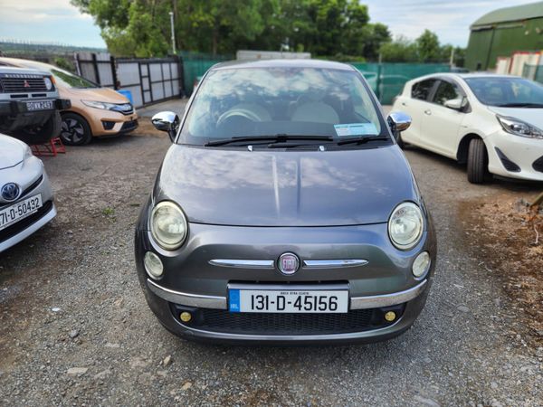 Fiat 500_2013 | Limited Edi | NCT: Getting Ready 392003181
