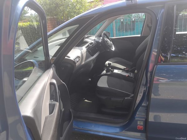 Citroen C4 2014 Fully Serviced Nct and Tax 392005083