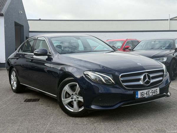 161 MERCEDES E220CDI AVANTGARDE - NEW MODEL - 392009241
