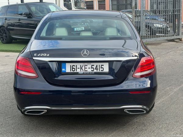 161 MERCEDES E220CDI AVANTGARDE - NEW MODEL - 392009245