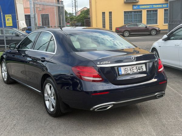 161 MERCEDES E220CDI AVANTGARDE - NEW MODEL - 392009247
