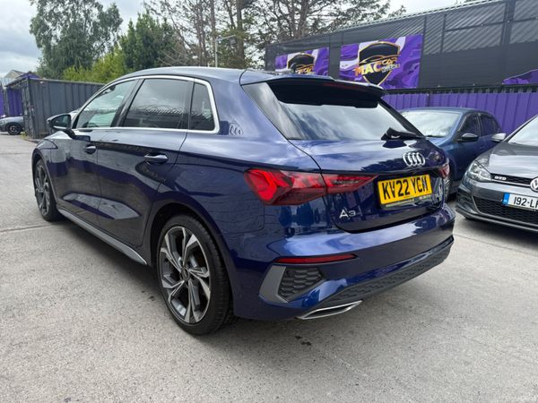 Audi A3 sline 2022 392011093