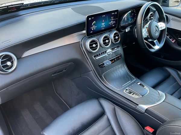 2023 GLC Coupe 220 AMG Line Prem 2 Seat Commercial 392011181