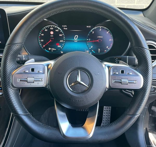 2023 GLC Coupe 220 AMG Line Prem 2 Seat Commercial 392011183