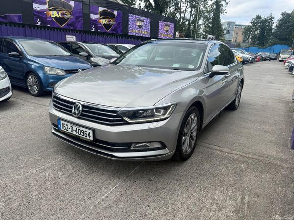 Volkswagen Passat 2016 392011473