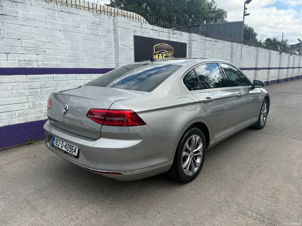 Volkswagen Passat 2016 392011541